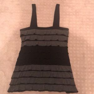 Weston Wear Ruffle Tank